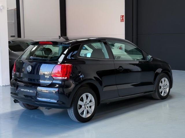 VOLKSWAGEN Polo 1.6 TDI 90cv DSG Sport