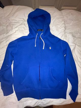 Sudadera Polo Ralph Lauren Azul