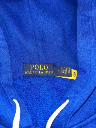 Sudadera Polo Ralph Lauren Azul
