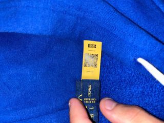 Sudadera Polo Ralph Lauren Azul