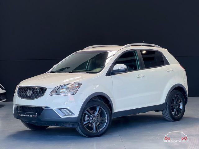 SSANGYONG Korando D20T Premium 4x2