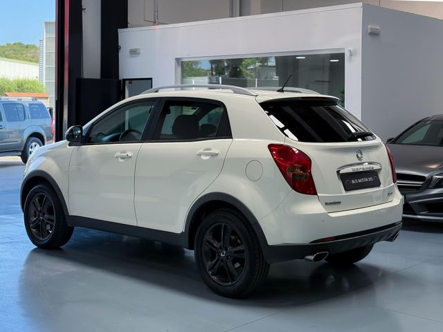 SSANGYONG Korando D20T Premium 4x2