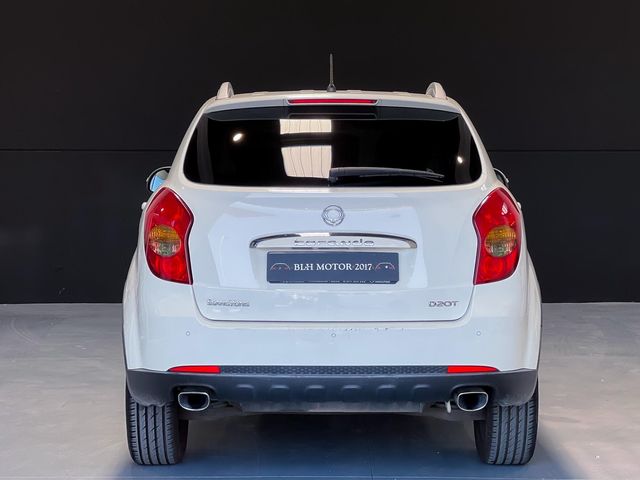 SSANGYONG Korando D20T Premium 4x2