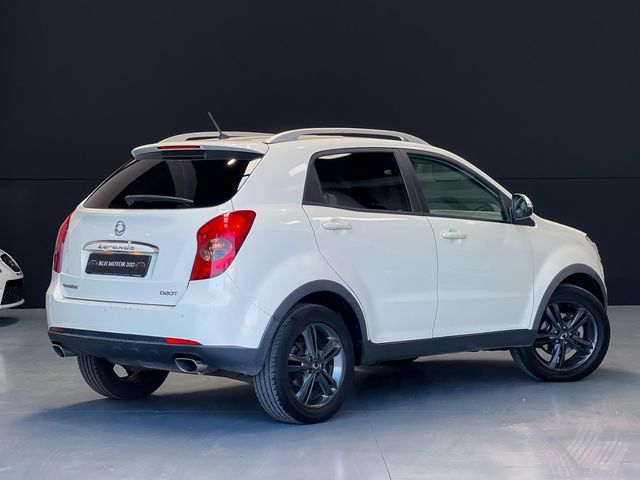 SSANGYONG Korando D20T Premium 4x2