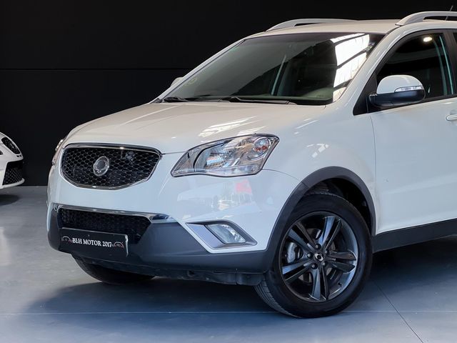 SSANGYONG Korando D20T Premium 4x2