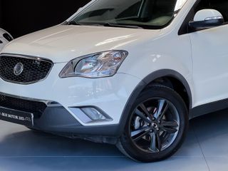 SSANGYONG Korando D20T Premium 4x2