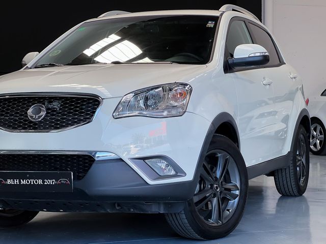 SSANGYONG Korando D20T Premium 4x2