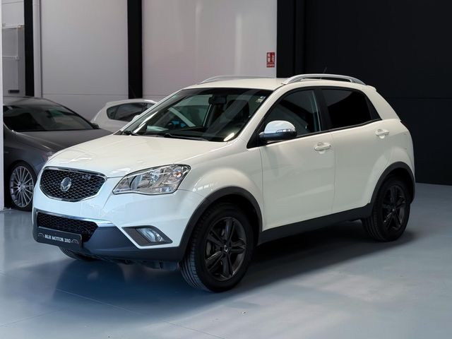 SSANGYONG Korando D20T Premium 4x2