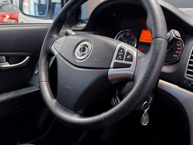 SSANGYONG Korando D20T Premium 4x2