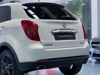 SSANGYONG Korando D20T Premium 4x2