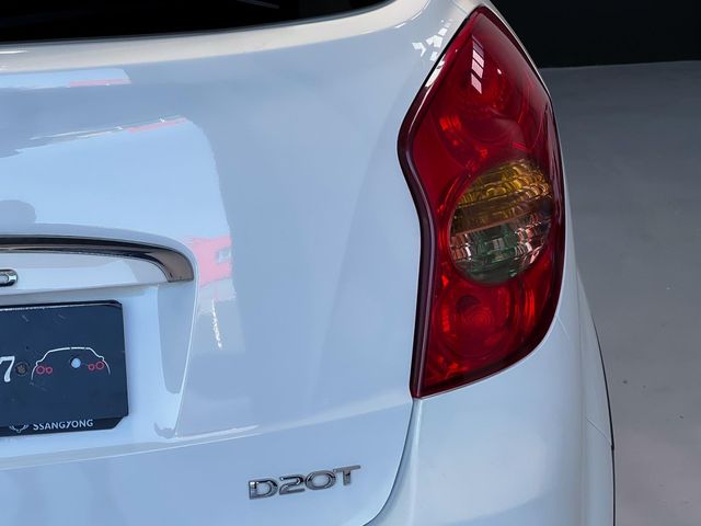 SSANGYONG Korando D20T Premium 4x2