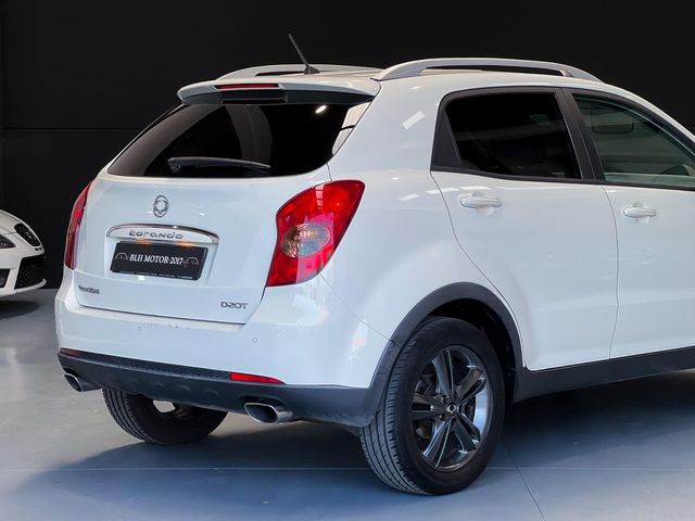 SSANGYONG Korando D20T Premium 4x2
