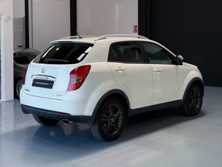 SSANGYONG Korando D20T Premium 4x2