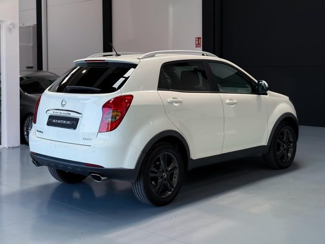 SSANGYONG Korando D20T Premium 4x2
