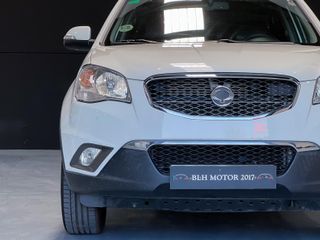 SSANGYONG Korando D20T Premium 4x2