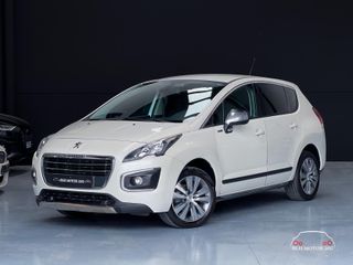 PEUGEOT 3008 Style 1.6 BlueHDI 120 FAP