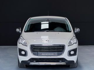 PEUGEOT 3008 Style 1.6 BlueHDI 120 FAP
