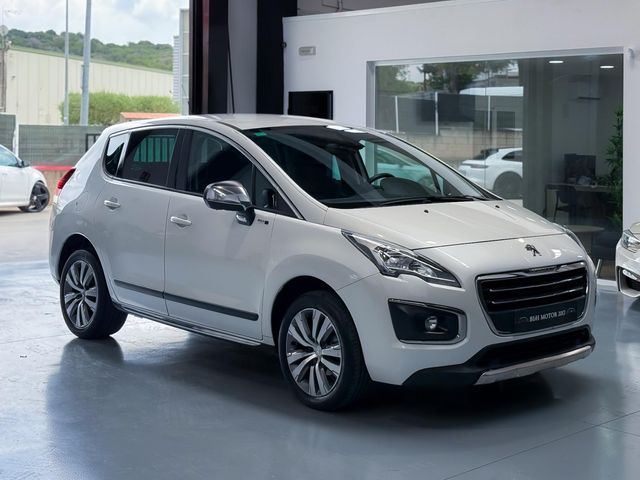PEUGEOT 3008 Style 1.6 BlueHDI 120 FAP