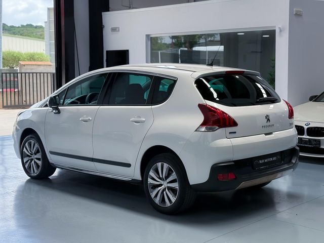 PEUGEOT 3008 Style 1.6 BlueHDI 120 FAP
