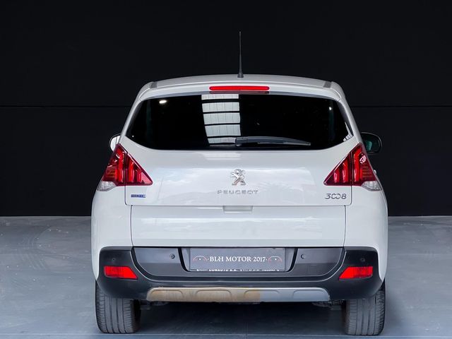 PEUGEOT 3008 Style 1.6 BlueHDI 120 FAP