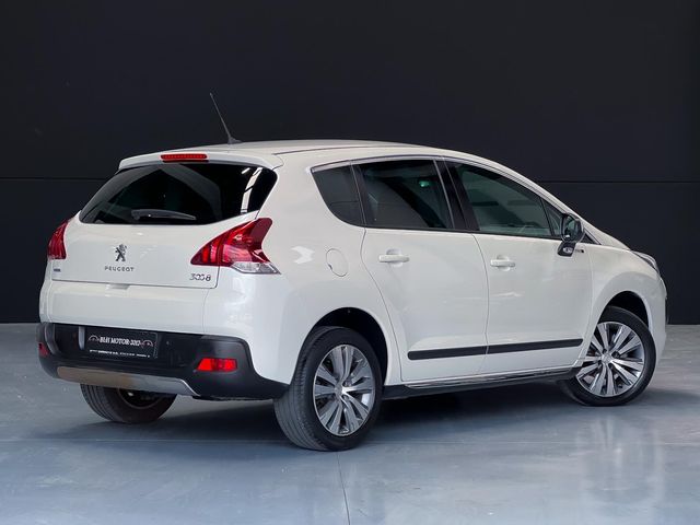PEUGEOT 3008 Style 1.6 BlueHDI 120 FAP