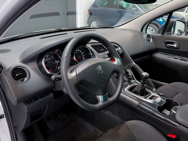 PEUGEOT 3008 Style 1.6 BlueHDI 120 FAP