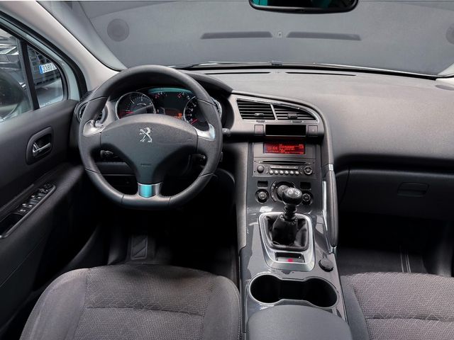 PEUGEOT 3008 Style 1.6 BlueHDI 120 FAP