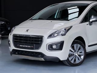 PEUGEOT 3008 Style 1.6 BlueHDI 120 FAP
