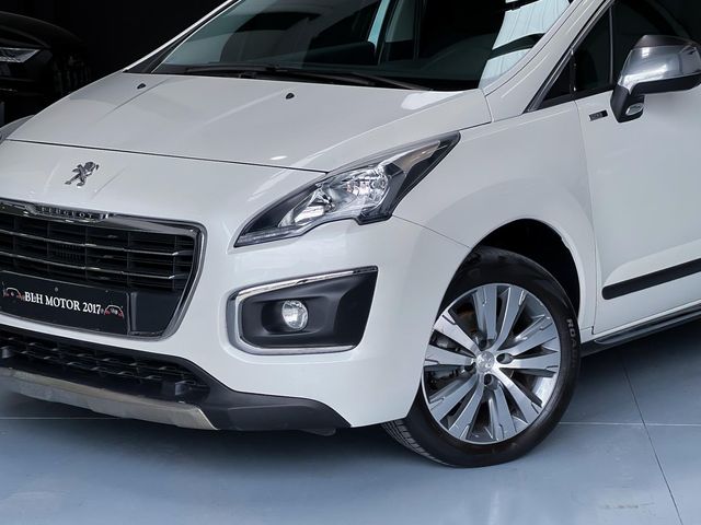 PEUGEOT 3008 Style 1.6 BlueHDI 120 FAP