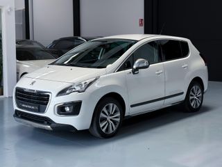 PEUGEOT 3008 Style 1.6 BlueHDI 120 FAP