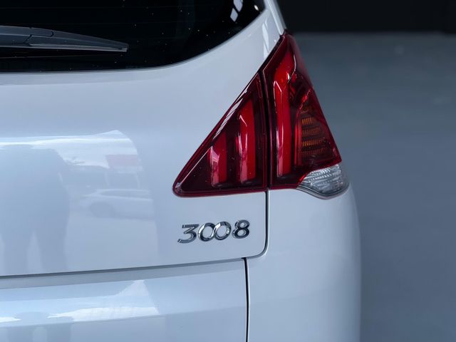 PEUGEOT 3008 Style 1.6 BlueHDI 120 FAP