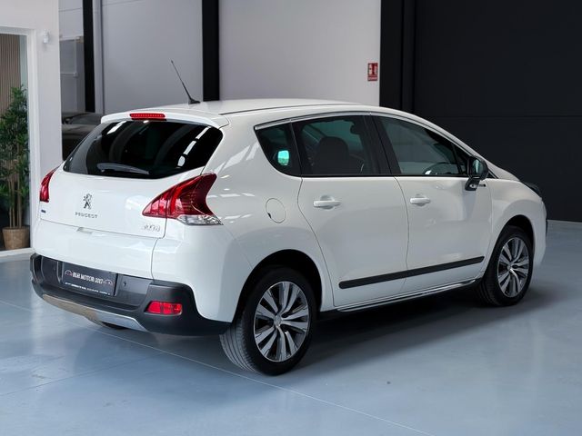 PEUGEOT 3008 Style 1.6 BlueHDI 120 FAP