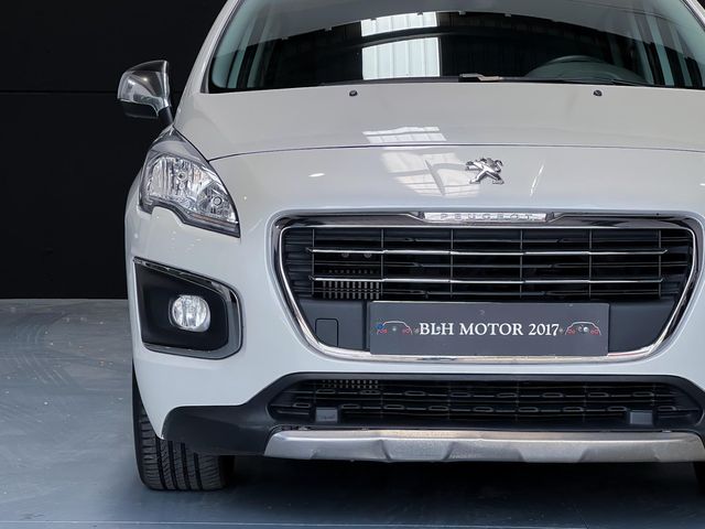 PEUGEOT 3008 Style 1.6 BlueHDI 120 FAP