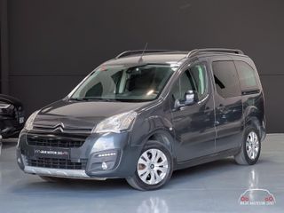 CITROËN Berlingo Multispace FEEL BlueHDi 120 S&S 6v