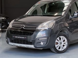 CITROËN Berlingo Multispace FEEL BlueHDi 120 S&S 6v