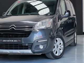 CITROËN Berlingo Multispace FEEL BlueHDi 120 S&S 6v
