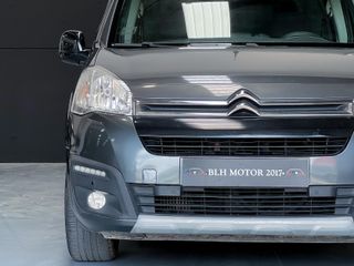 CITROËN Berlingo Multispace FEEL BlueHDi 120 S&S 6v