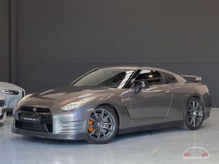 NISSAN GT-R 3.8 V6 550CV Black Edition