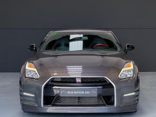 NISSAN GT-R 3.8 V6 550CV Black Edition
