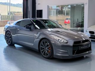 NISSAN GT-R 3.8 V6 550CV Black Edition