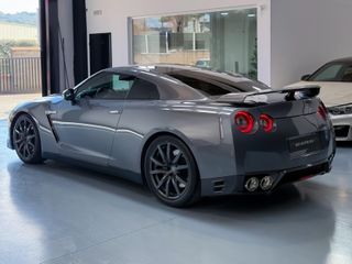 NISSAN GT-R 3.8 V6 550CV Black Edition