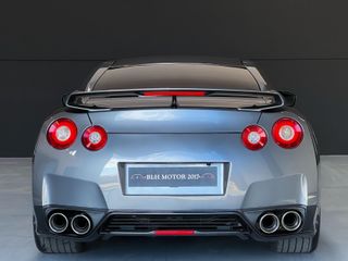 NISSAN GT-R 3.8 V6 550CV Black Edition