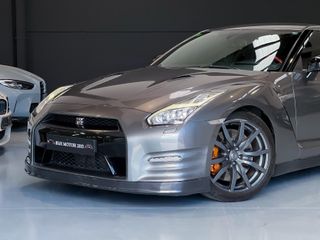 NISSAN GT-R 3.8 V6 550CV Black Edition