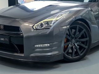 NISSAN GT-R 3.8 V6 550CV Black Edition