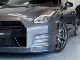 NISSAN GT-R 3.8 V6 550CV Black Edition