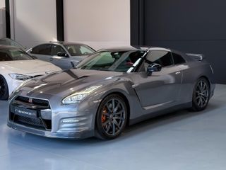 NISSAN GT-R 3.8 V6 550CV Black Edition
