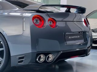 NISSAN GT-R 3.8 V6 550CV Black Edition
