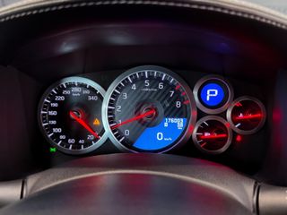 NISSAN GT-R 3.8 V6 550CV Black Edition