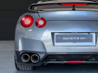 NISSAN GT-R 3.8 V6 550CV Black Edition