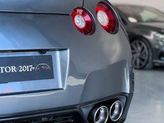 NISSAN GT-R 3.8 V6 550CV Black Edition